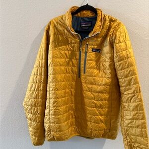 Nano Puff Pullover Jacket - Men's